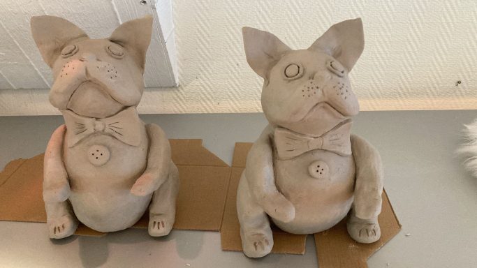 Deko Figur